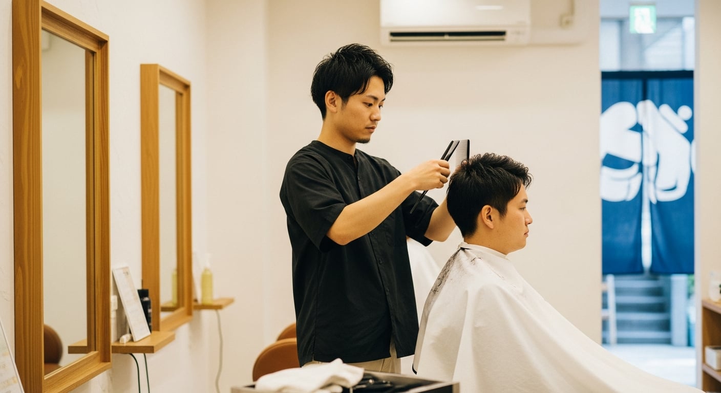 大須のメンズ個室サロン、どんなサービスが受けられますか? | アットグラーロ(@GLARO)