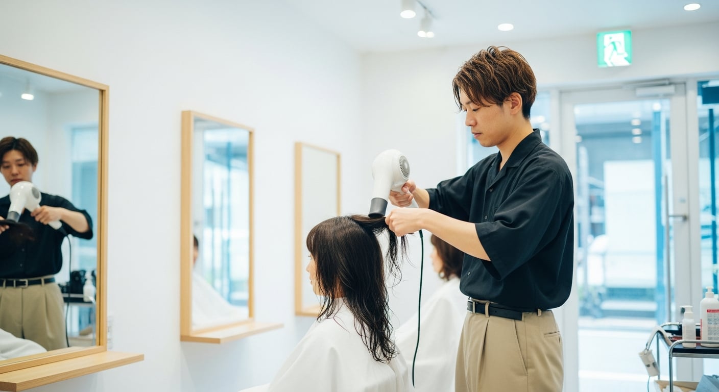 誰にも知られずに名古屋で薄毛対策を続けた、その方法と正直な感想 | アットグラーロ(@GLARO)