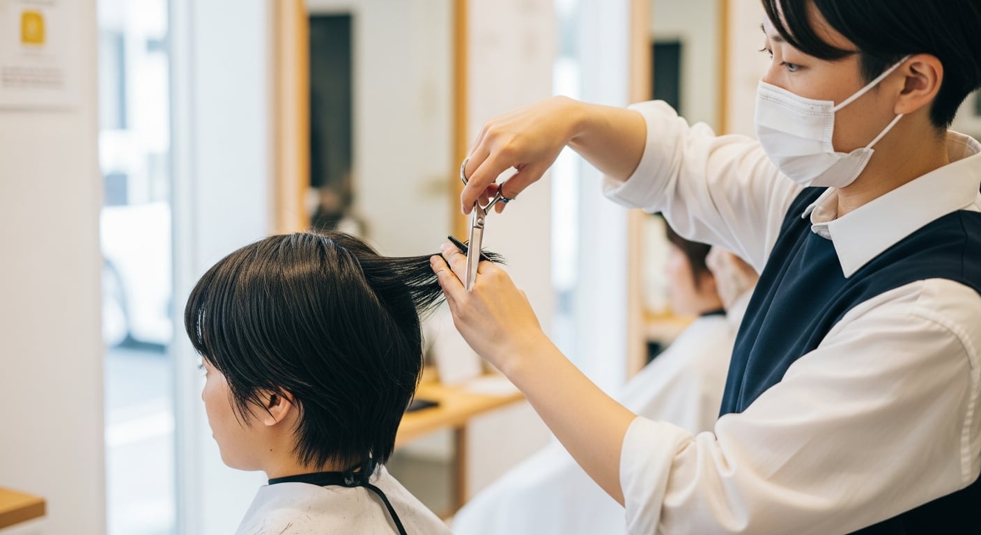 名古屋のスタイリストが提案する、50代男性に似合う髪型の選び方 | アットグラーロ(@GLARO)